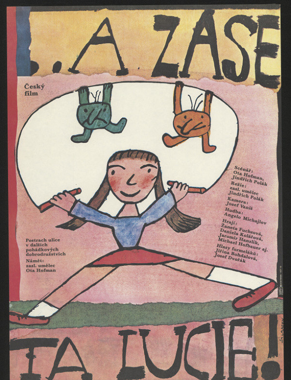 Jiří Šalamoun – A zase ta Lucie 