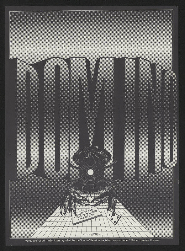 Zdeněk Ziegler – Domino