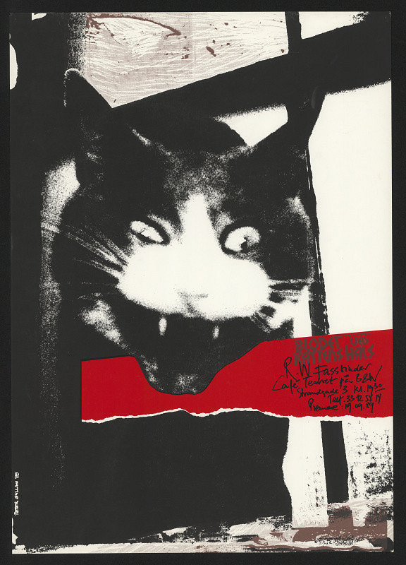 Peter Gyllan – Blodet ved kattens 