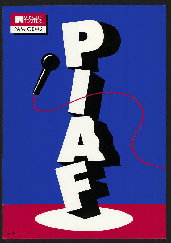 Kari Piippo – Piaf 