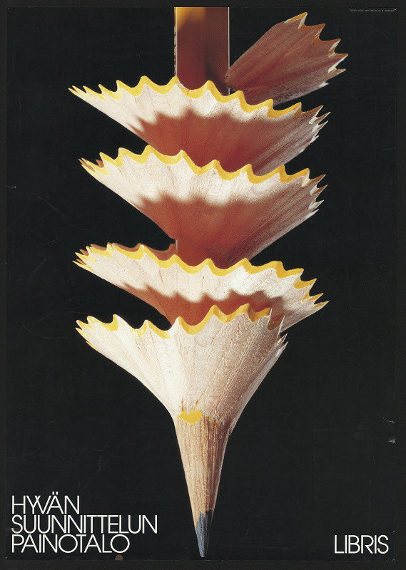 Kyösti Varis – Hyvan Suunnittelun painotalo libnis 