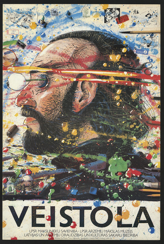 Jukka Veistola – Veistola 