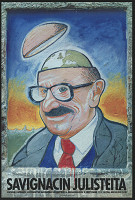 Jukka Veistola – Savignacin Julisteita 