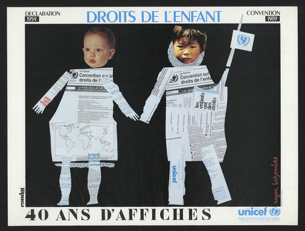 Roger Bezombes – Droits de l´Enfant 