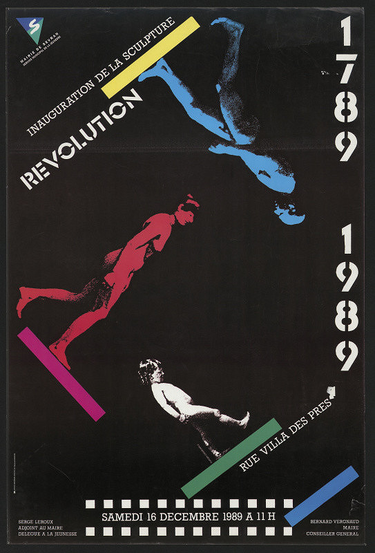 Roman Cieślewicz – Revolution 1789 