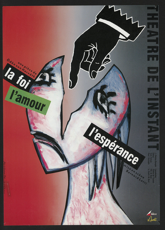 Alain le Quernec – La Foi l´Amour 