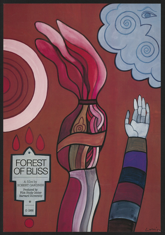 Jan Lenica – Forest of Bliss