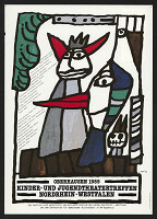 Jan Lenica – Kinder - und Jugendtheatertreffen… 