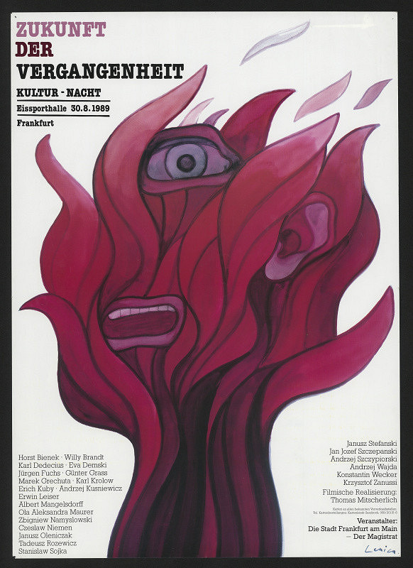 Jan Lenica – Zukunft der Vergangenheit 