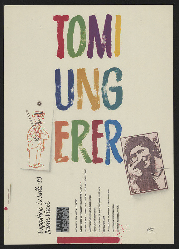 Massimo Dradi – Tomi Ungerer 