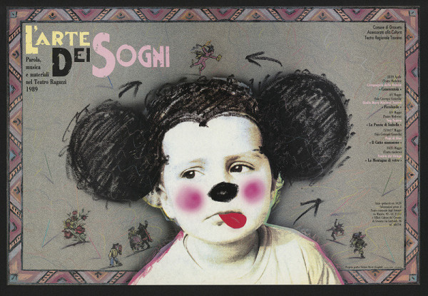 Stefano Rovai – L´arte dei Sogni 1989 