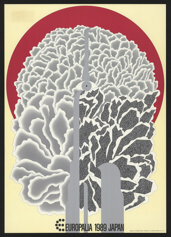 Kazumasa Nagai – Europalia 1989 Japan 
