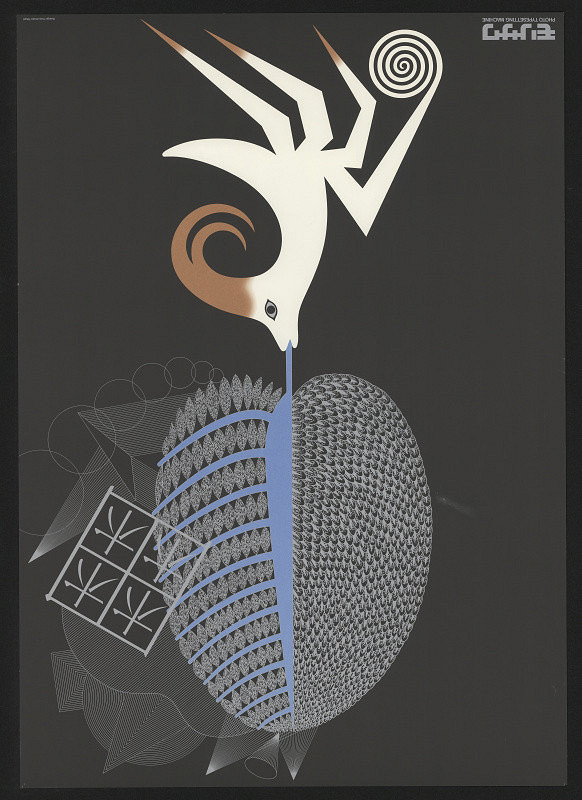 Kazumasa Nagai – Photo Typesetting Machine - Morisawa 