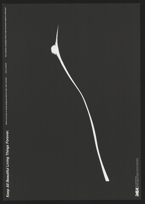 Yoshiteru Asai – Keep All Beautiful Living Things Forever 