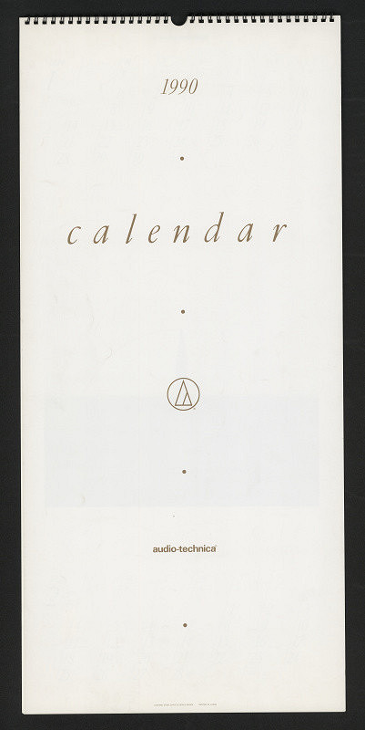 Susumu Endo – Audio - Technica 