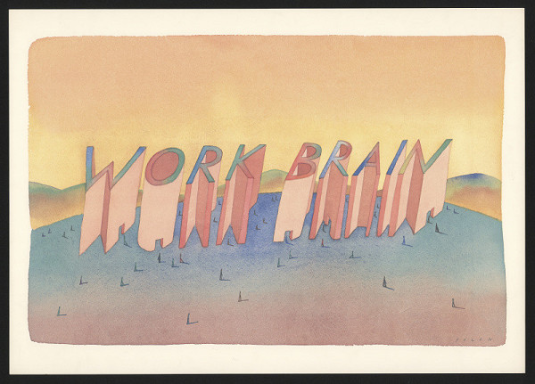 Hiromi Inayaoshi – Work Brain company image 