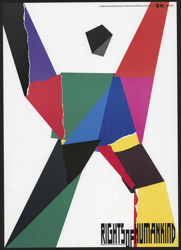 Shin Matsunaga – Rights of Humankind 