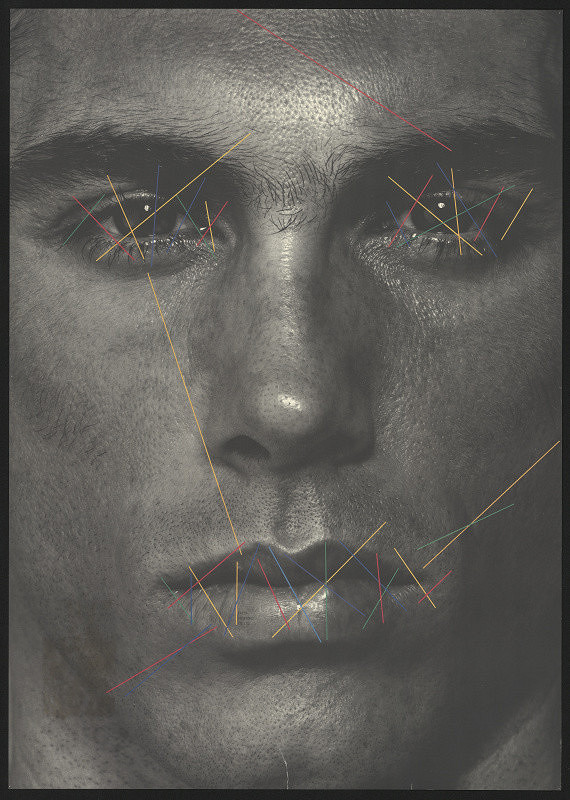 Makoto Saito – The Face. Taiyo Printing Co. Ltd. 