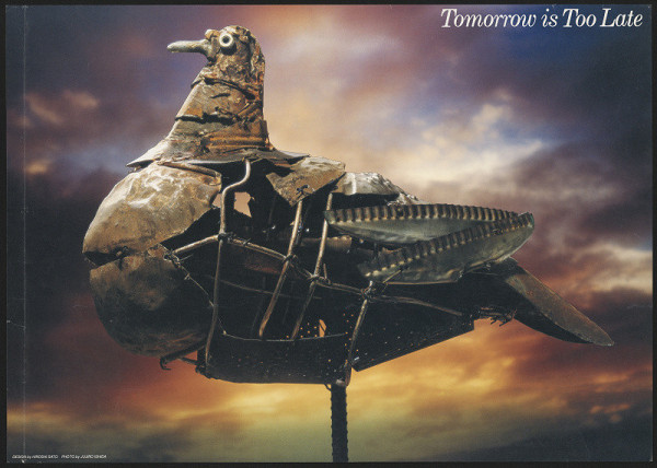 Hiroshi Sato – Tomorrow is too Late 