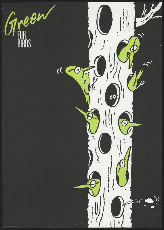 Takashi Sekiguchi – Green for Birds 