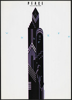 Keiji Sugita – Peace - Protect Earth like glass 