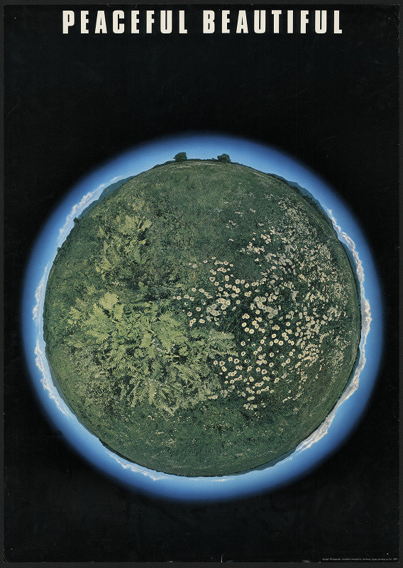 Monju Yoshihiro – Peaceful Beautiful 