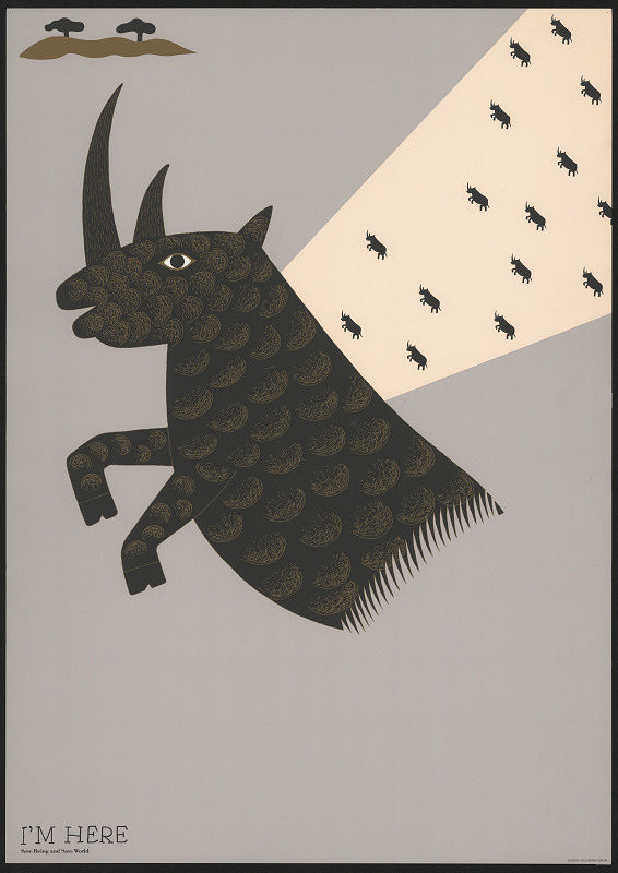 Kazumasa Nagai – I´m Here 