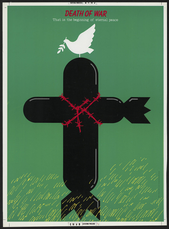 Sang-Rak Kim – Death of War