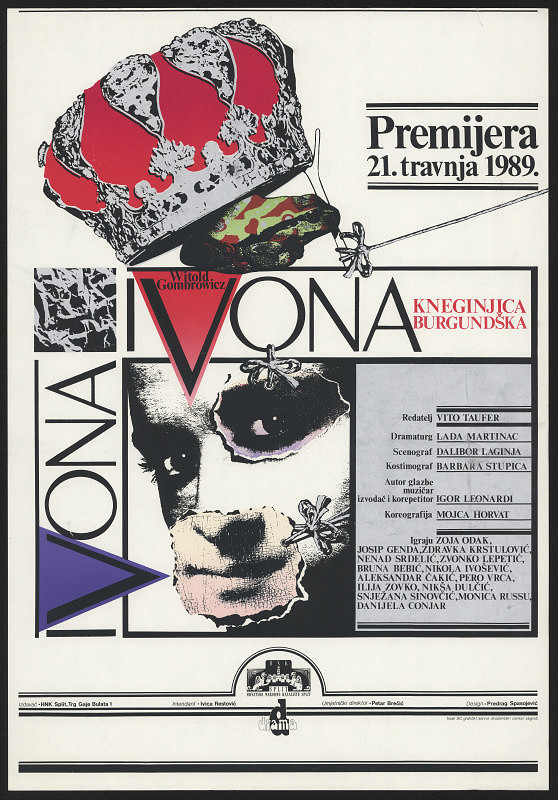 Predrag Spasojević – Ivona