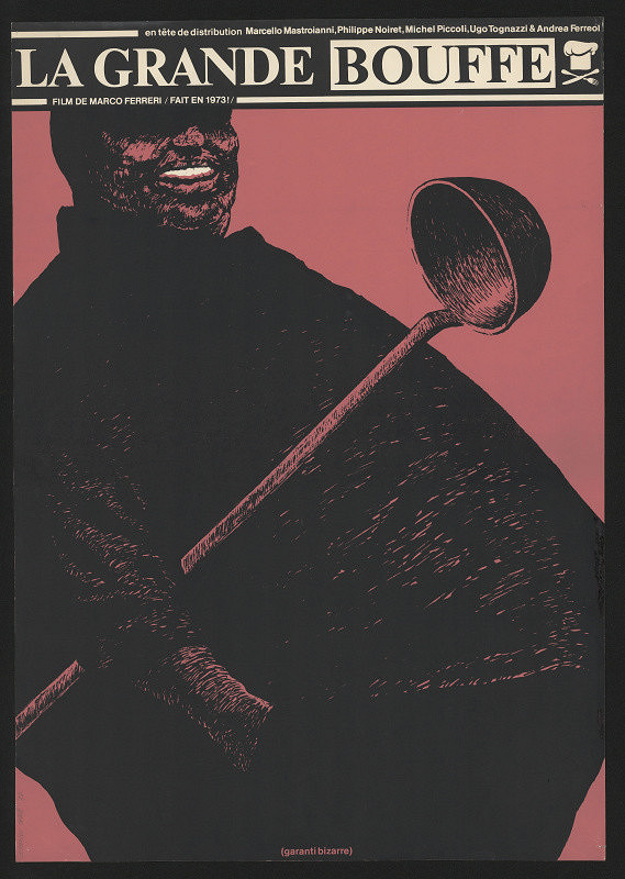 Jeno Gerendy – La Grande Bouffe 