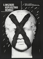 Sándor Pinczehelyi – X. országos kisplasatikai biennále 