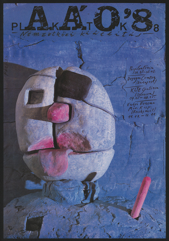 Péter Pócs – Plakátok 88 