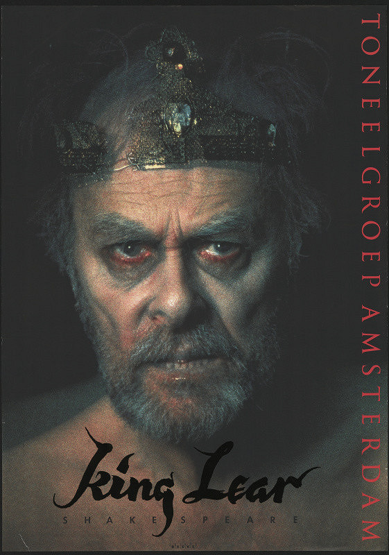 Anthon Beeke – King Lear 
