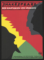 Jutta Damm-Fiedler – Shakespeare: Der Kaufmann von Venedig 