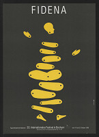 Gerda Dassing – FIDENA. Figuren - theater den Nationen 34. Int. Festival Bochum 