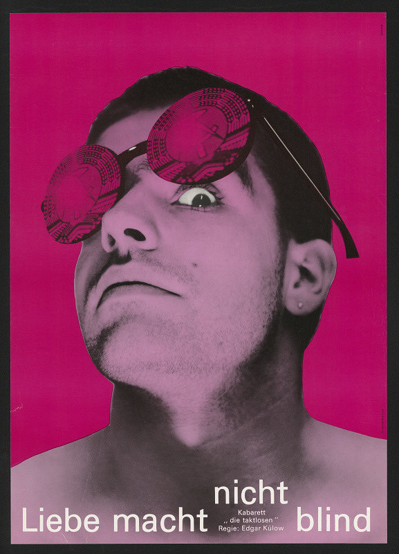 Gerda Dassing – Liebe macht nicht blind 