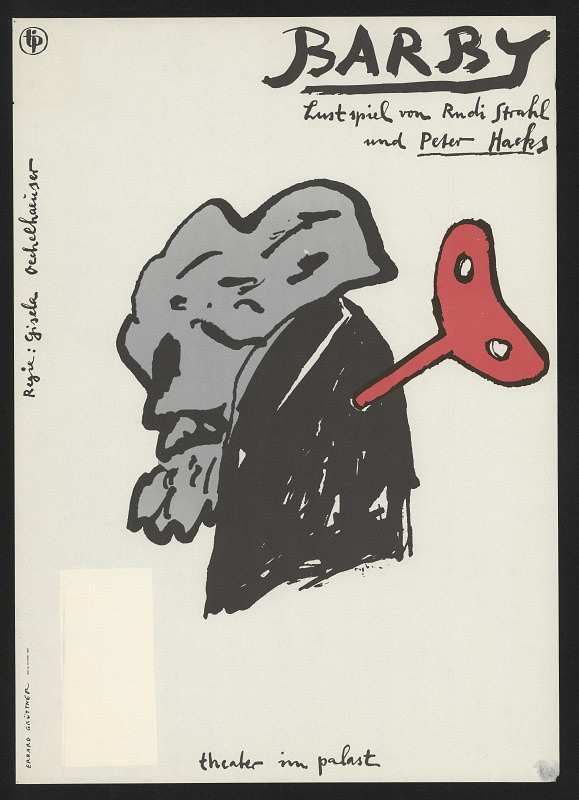 Erhard Grüttner – Barby 