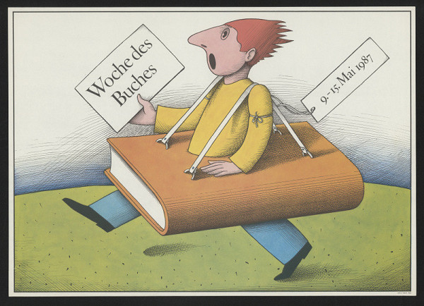 Egbert Herfurth – Woche des Buches 