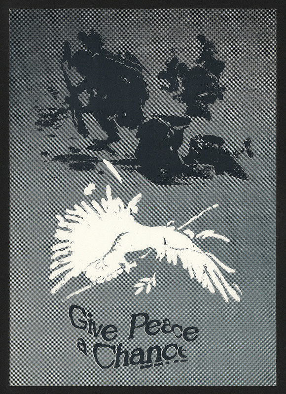 Arno Krause – Give Peace a Chance 