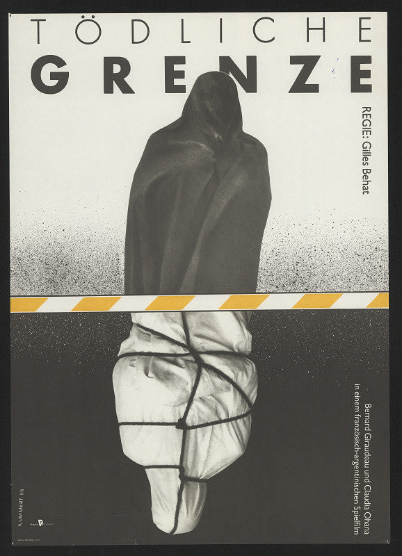 Otto Kummert – Todliche Grenze 