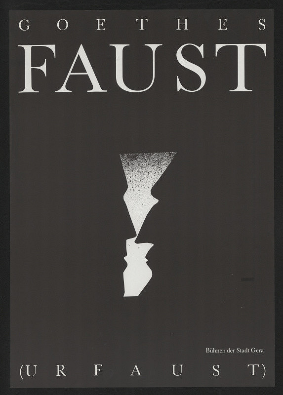 Rolf-Felix  (Rudolf Felix) Müller – Faust 