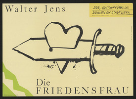 Rolf-Felix  (Rudolf Felix) Müller – Die Friedensfrau 