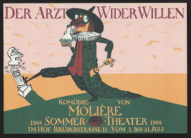 Volker Pfüller – Der Arzt wider Willen 