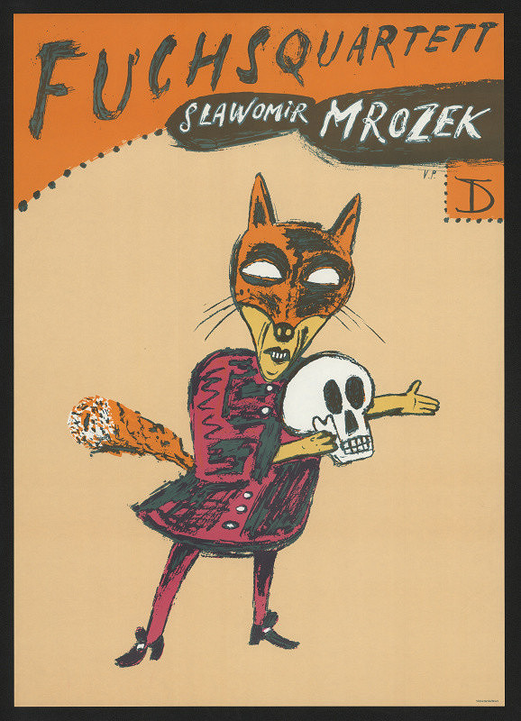 Volker Pfüller – Fuchsquartett