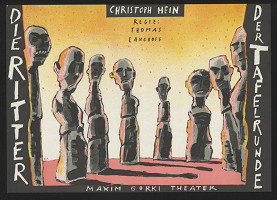 Volker Pfüller – Die Ritter der Tafelrunde 