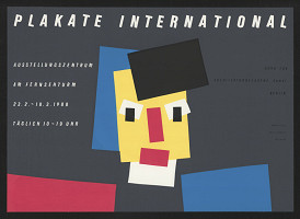 Hubert Riedel – Plakate International 