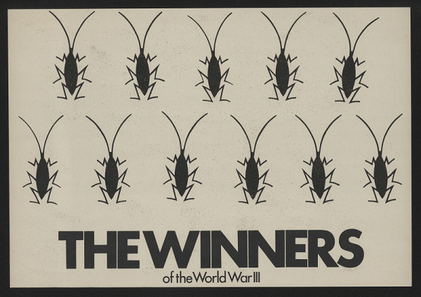 Jana Ruika – The Winners of the World War III. 