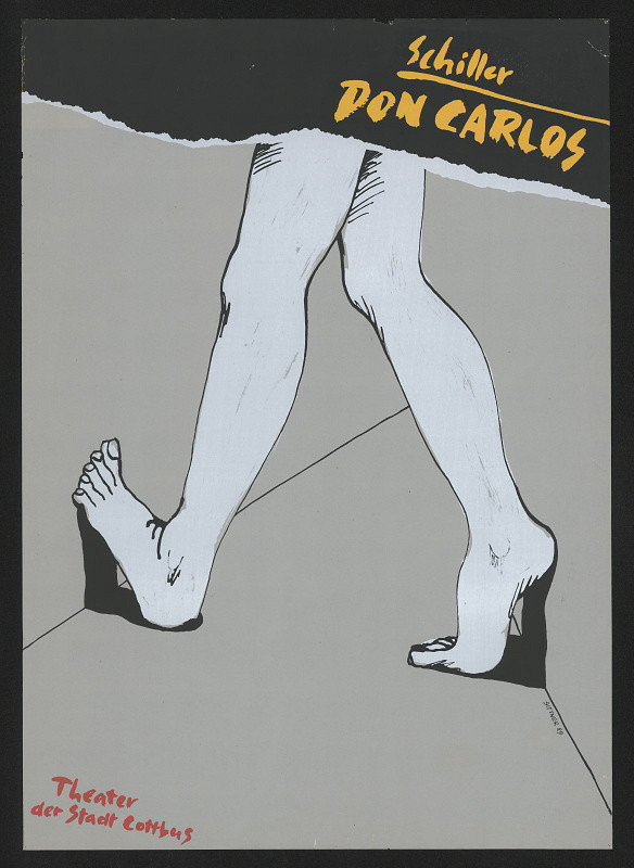 Rudolf Sittner – Schiller: Don Carlos 