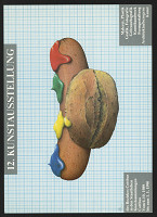 Andreas Wallat – 12. Kunstausstelllung Cottbus 