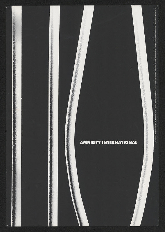 Christian Leborg – Amnesty International 